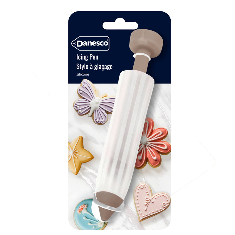 Danesco - Stylo à décorer en silicone