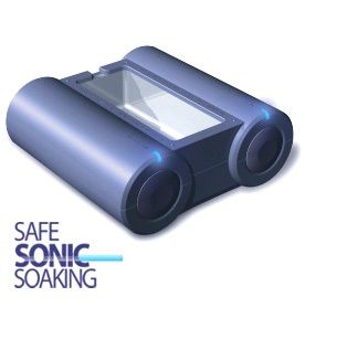 Sonic Touch - Sonic Touch 3 Ultrasonic Artificial Nail Remover