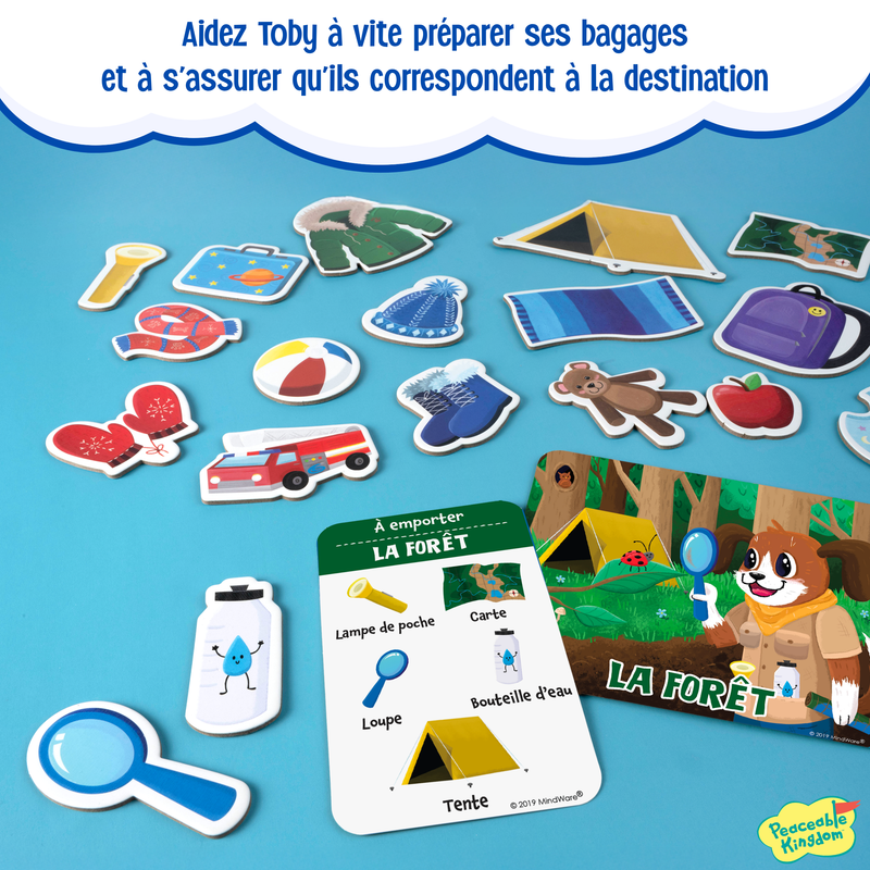 LE VOYAGE DE TOBY