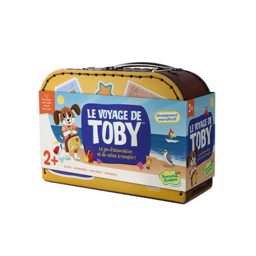 LE VOYAGE DE TOBY