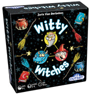 Witty Witches box