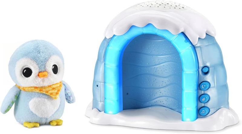 Vtech - Baby Soothing Starlight Igloo