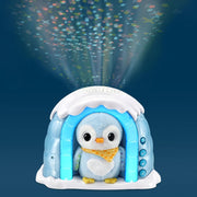 Vtech - Baby Soothing Starlight Igloo