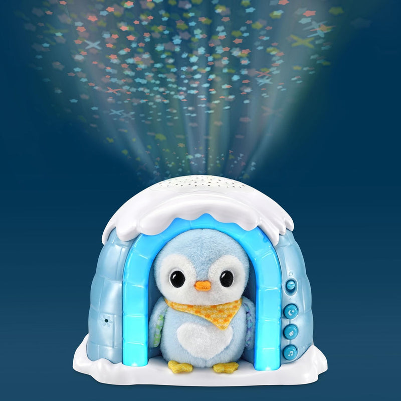 Vtech - Baby Soothing Starlight Igloo