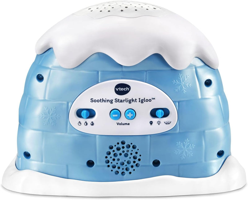 Vtech - Baby Soothing Starlight Igloo