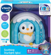 Vtech - Baby Soothing Starlight Igloo