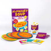 ALPHABET SOUP