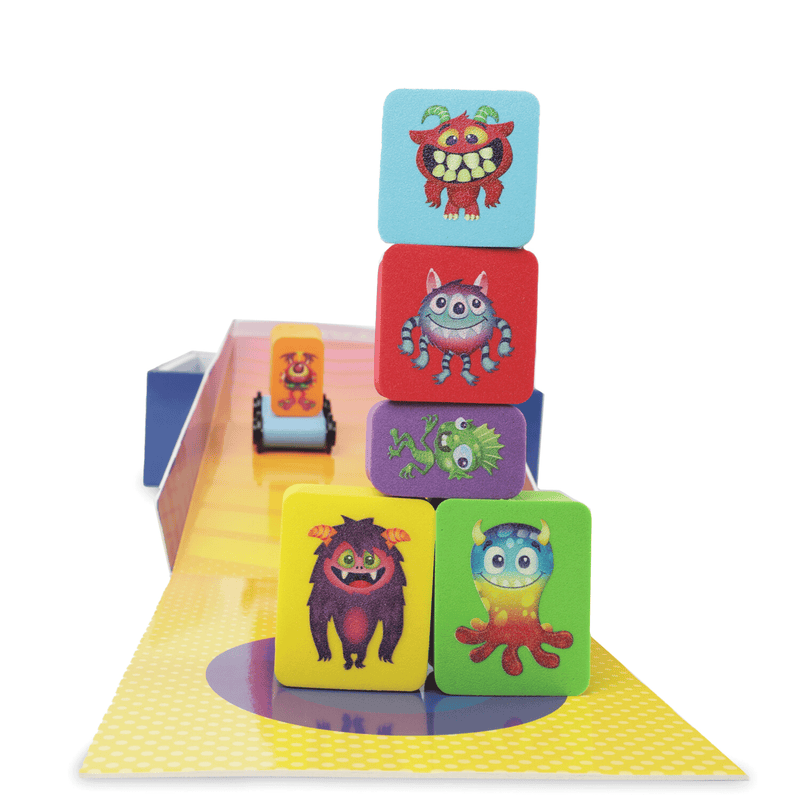 CRASH MONSTERS