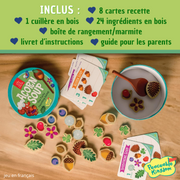 LA SOUPE AUX NOISETTES