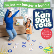 Peaceable Kingdom - Petits Kangourous | French Edition
