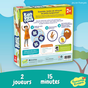 Peaceable Kingdom - Petits Kangourous | French Edition
