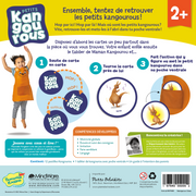 Peaceable Kingdom - Petits Kangourous | French Edition