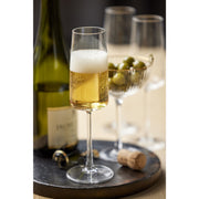Lyngby Glas – Palermo Gold Cocktail Glasses (4-Pack) – 315 mL – lifestyle view 8