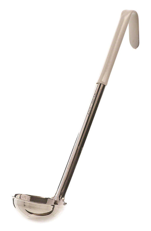 Browne - Ladle, 1pc, Ivory Handle, 3oz/89ml, 11.1"/28.25cm