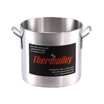 Thermalloy - Stock Pot - 160QT / 151.4 L - Heavy Weight - Aluminum NSF