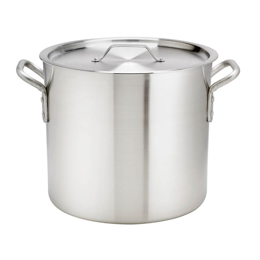 Thermalloy - Stock Pot - 8QT / 7.6 L - 9x7.5" / 22.9x19.1 cm - Aluminum NSF