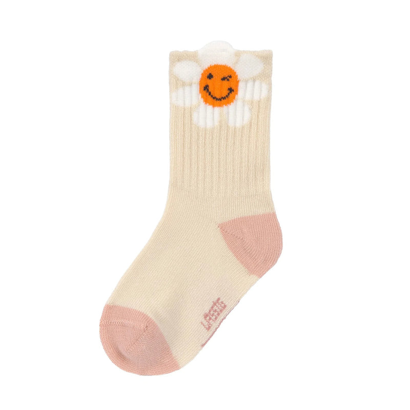 Lassig - Chaussettes SmileyWorld® (lot de 3) GOTS