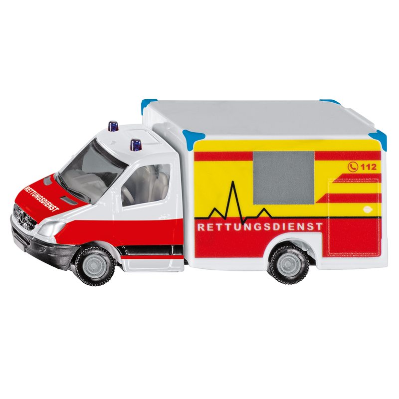 AMBULANCE