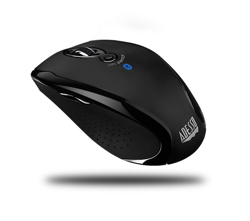 Adesso iMouse S200B Bluetooth mouse in black