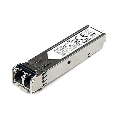 StarTech 1000BASE-SX MSA Uncoded SFP Module