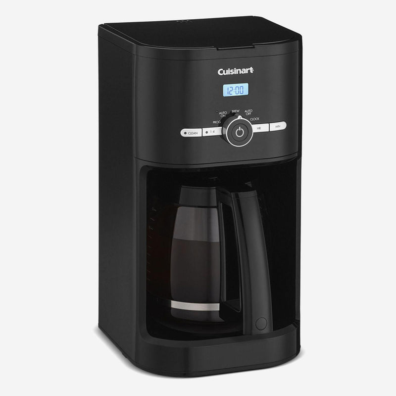 Cuisinart – Classic Programmable Coffeemaker – Black | 12 Cups