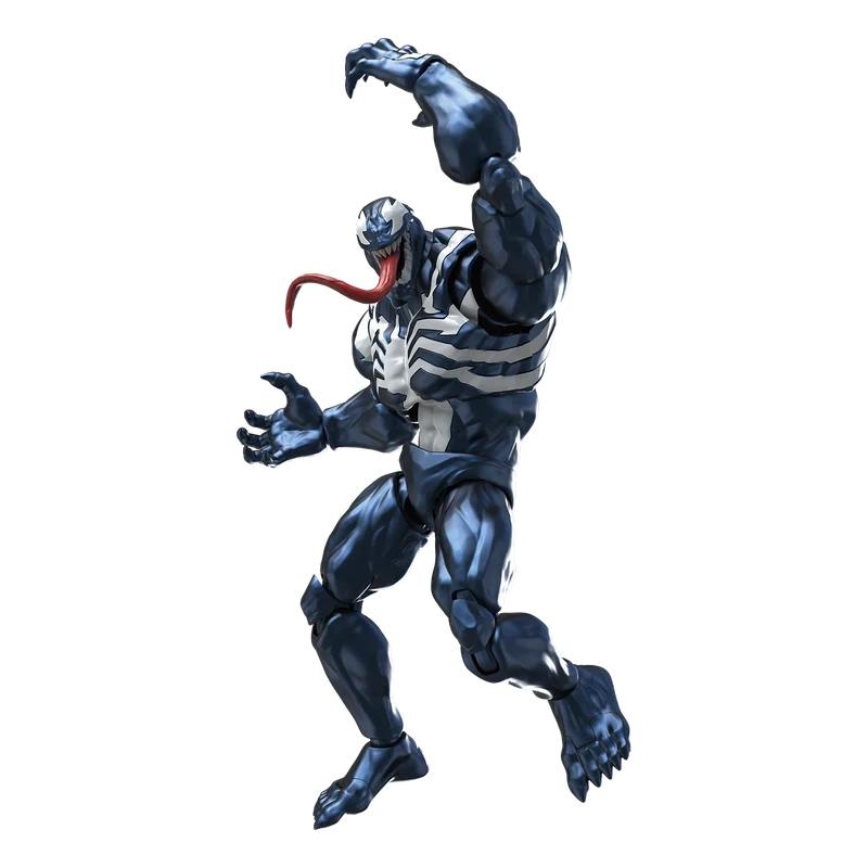 BLOKEES - Marvel Rivals Champion Class 07 Venom Model Kits | Blokees