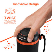 Hypergear SoundTower Bluetooth LED speaker - additional view