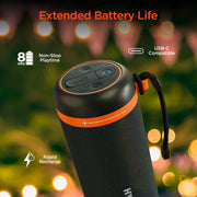 Hypergear SoundTower Bluetooth LED speaker - additional view