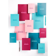 Rhodia No. 16 notepads - assorted colours