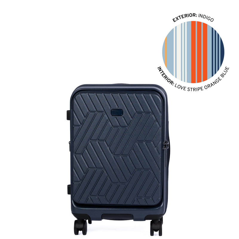 LUG - Box Truck Hard Sided Wheelie Carry-On