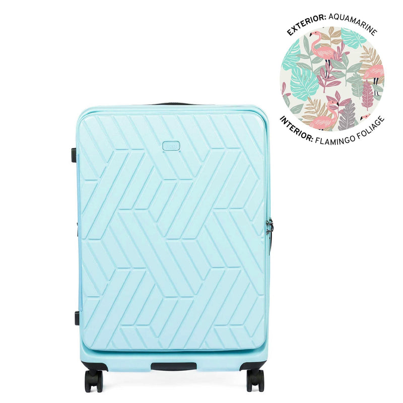 LUG - Bagage à roulettes rigide pour camion-caisse