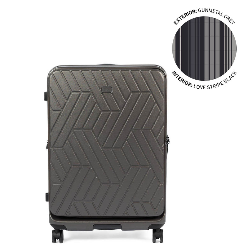 LUG - Bagage à roulettes rigide pour camion-caisse