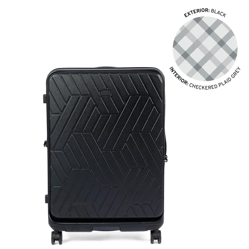 LUG - Bagage à roulettes rigide pour camion-caisse