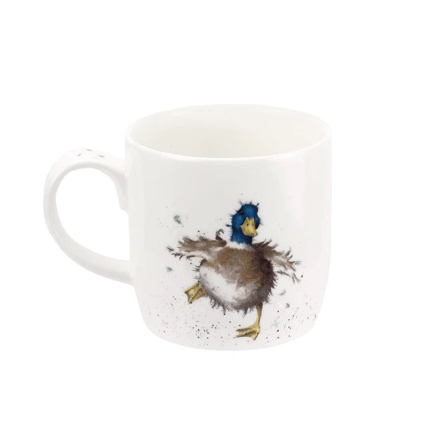 Royal Worcester - Mug 310 ml - Canard Gardien