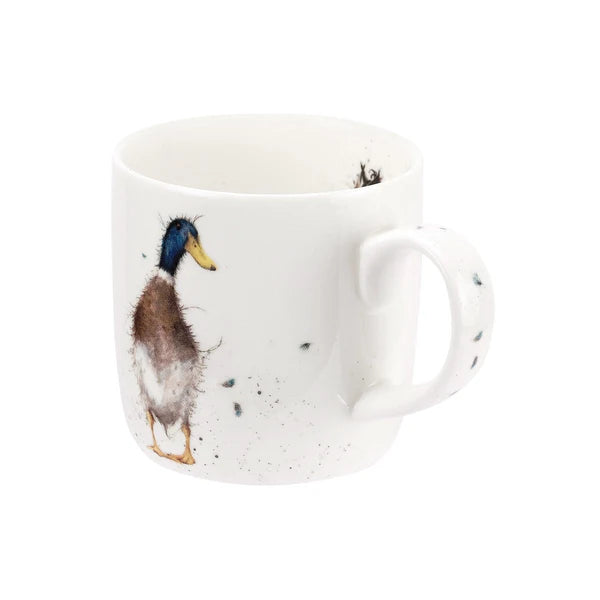 Royal Worcester - Mug 310 ml - Canard Gardien