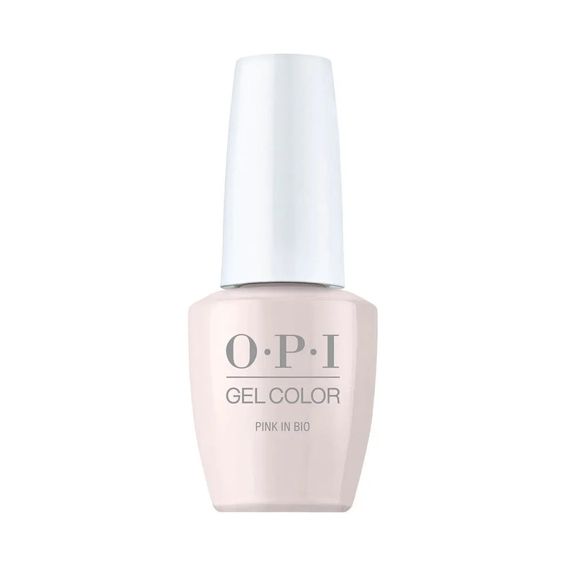 OPI - OPI Gel Color Pink in Bio 15 mL (Moi, moi-même)