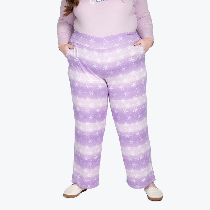LUG - Pantalon large Dory