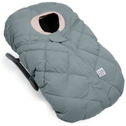 7AM Enfant Car Seat Cocoon Benji Sherpa in Mirage