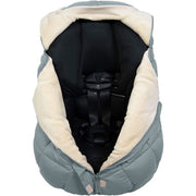 7AM Enfant Car Seat Cocoon Benji Sherpa in Mirage – view 14