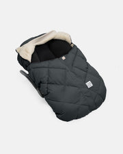 7AM Enfant Car Seat Cocoon Benji Sherpa in Mirage – view 4