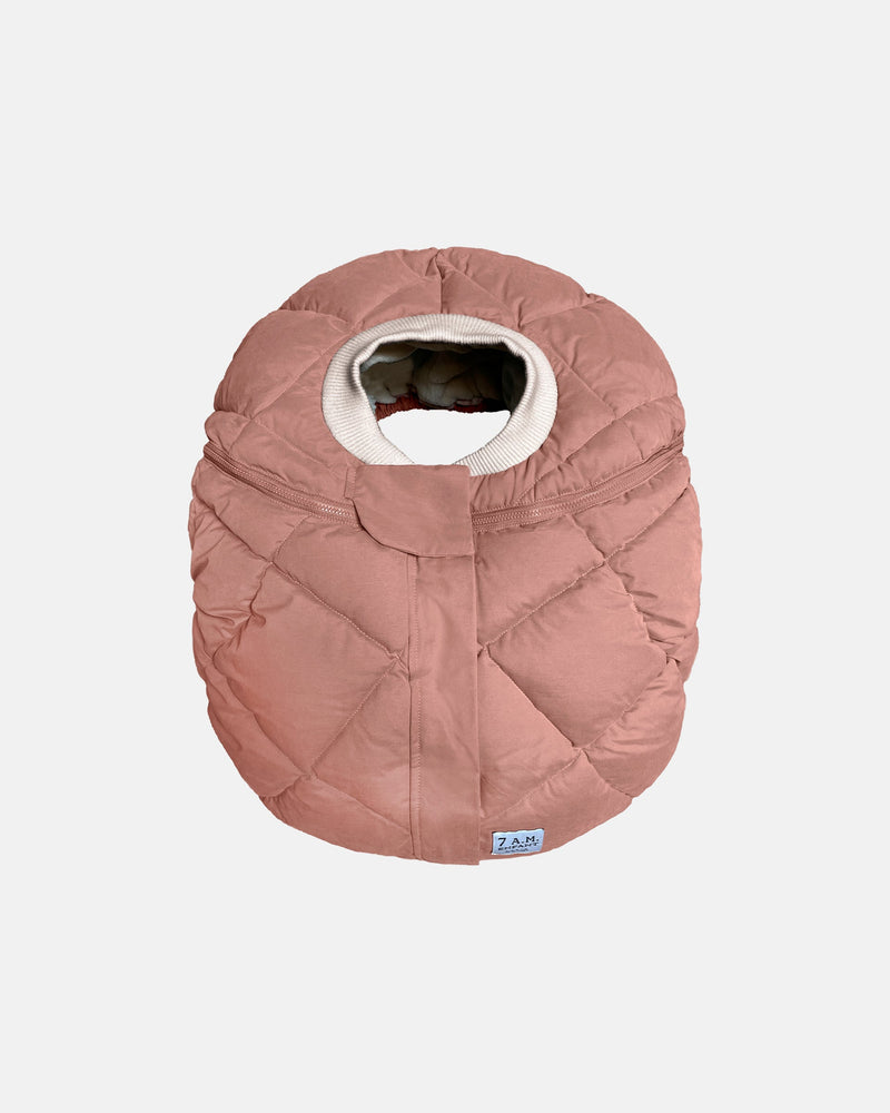 7AM Enfant Car Seat Cocoon Benji Sherpa in Mirage – view 10