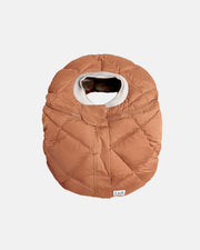 7AM Enfant Car Seat Cocoon Benji Sherpa in Mirage – view 9