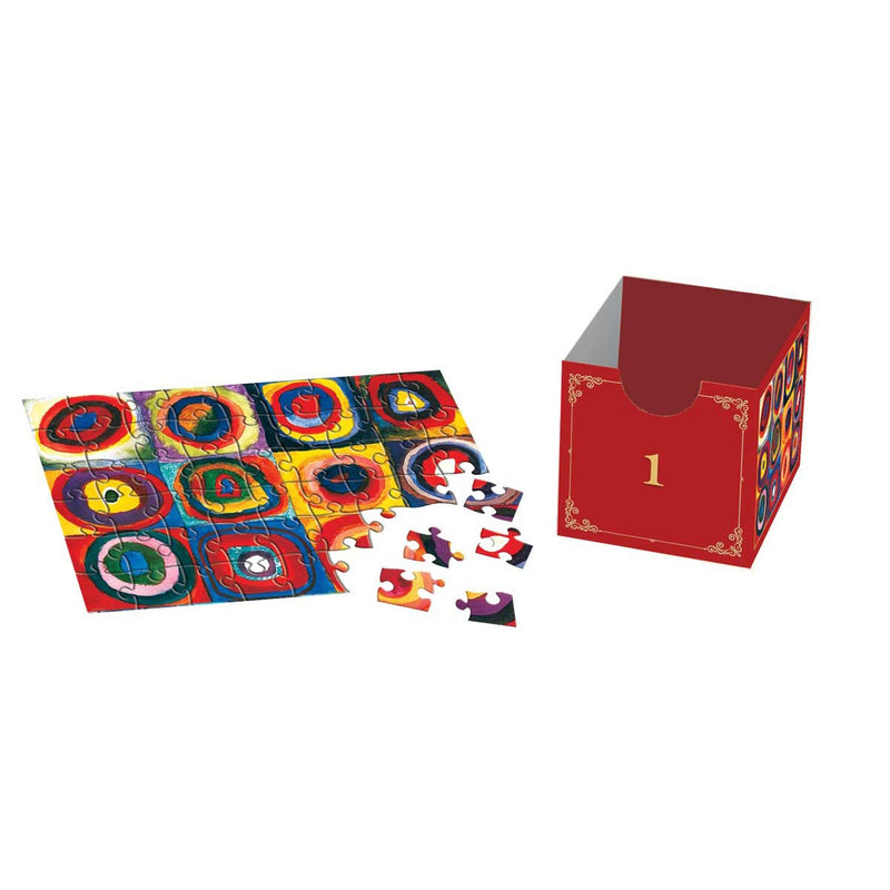 Eurographics - Fine Art Christmas Advent Calendar 