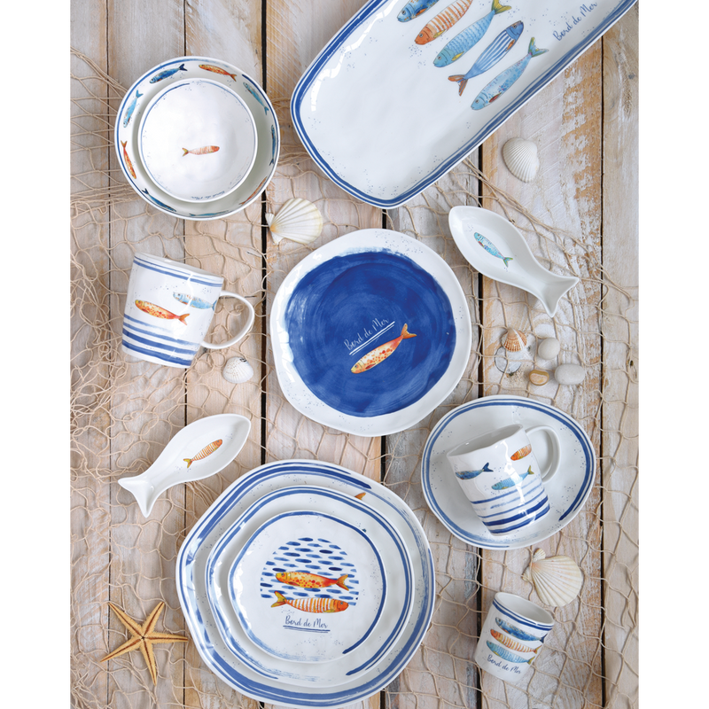 STUDIO-1811 - Bord de Mer 21cm (8.5) Side Plate