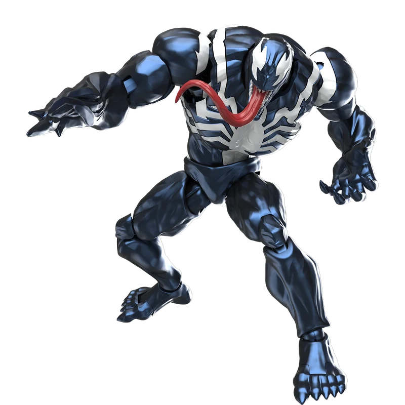 BLOKEES - Marvel Rivals Champion Class 07 Venom Model Kits | Blokees