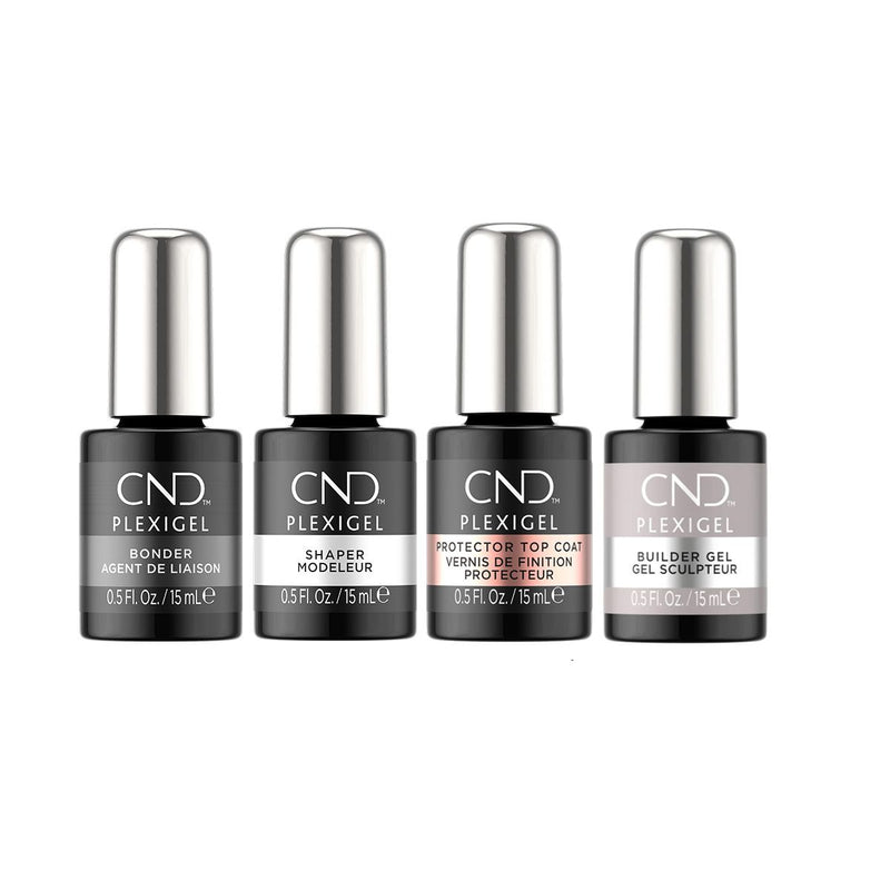 CND – Plexigel Starter Kit (4 Products)