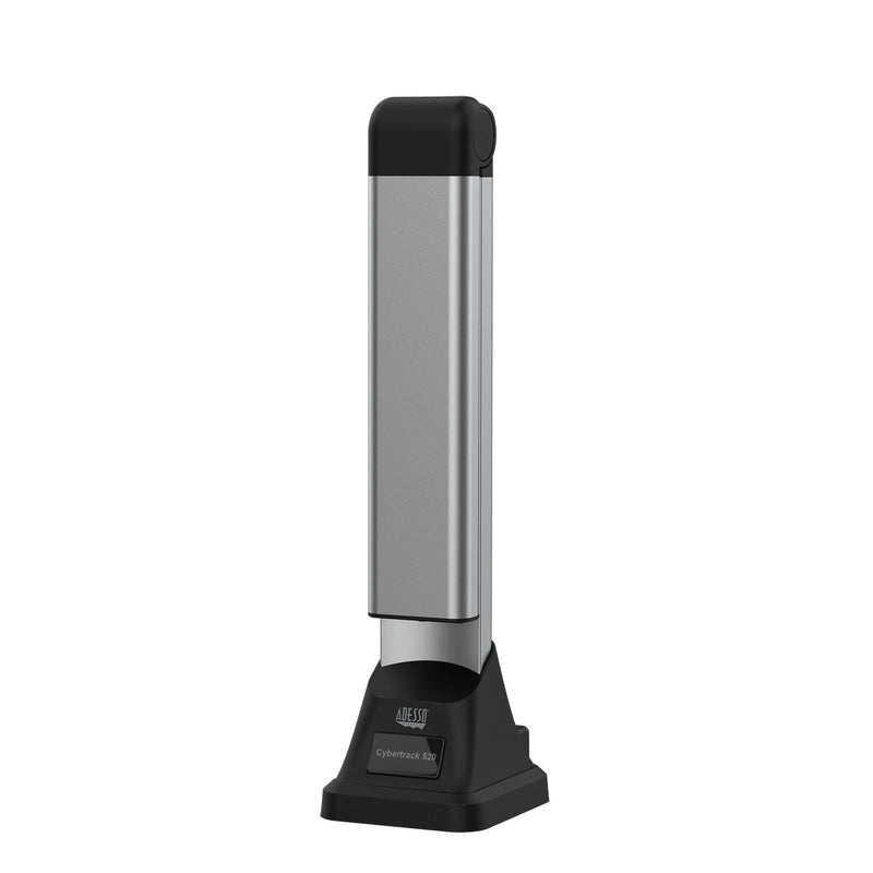 Adesso CyberTrack 520 5MP document camera scanner – view 3