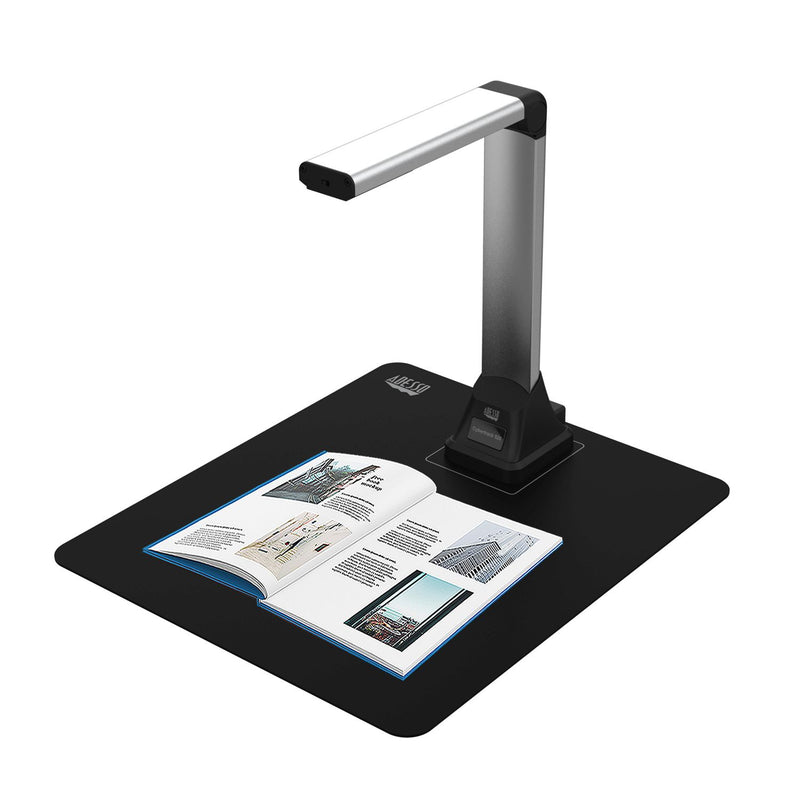 Adesso CyberTrack 520 5MP document camera scanner