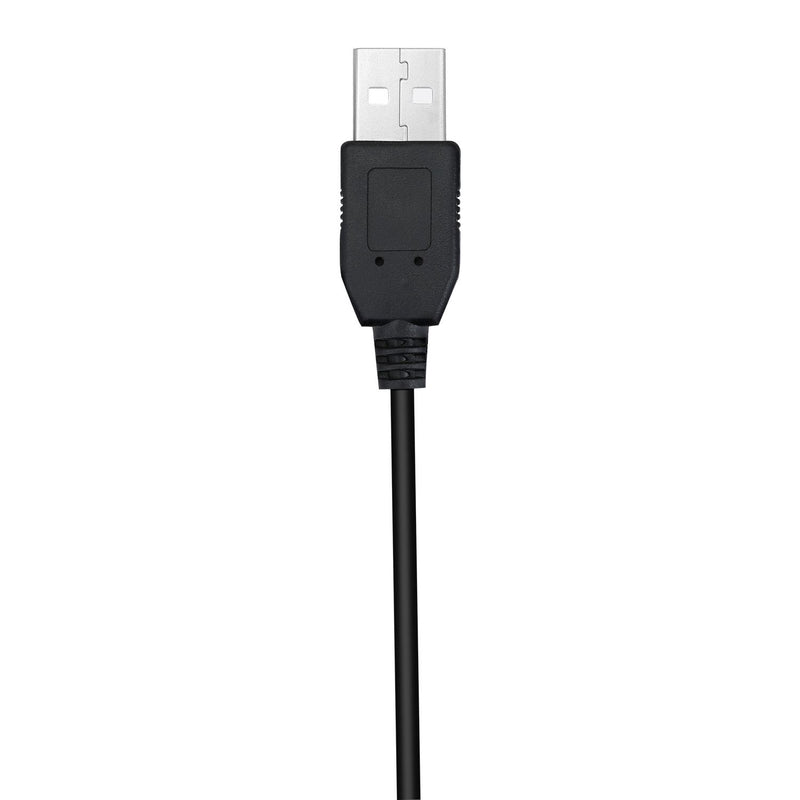 Adesso Xtream H5U USB Stereo Headset with Boom Mic in black – view 7