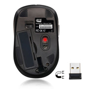 Adesso iMouse S60L wireless nano mouse in blue – view 5